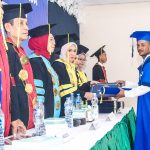 Wisuda Ke-IV Tahun Akademik 2024/2025