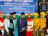 Wisudah STKIP Ita Wotu Nusa Tahun Akademik 2024-2025