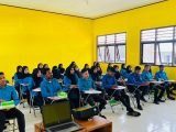 Ruang Kuliah Representatif