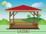 Gazebo Kampus